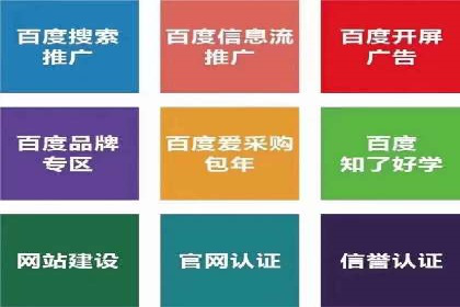 百度SEM代运营案例分析：助力企业品牌腾飞